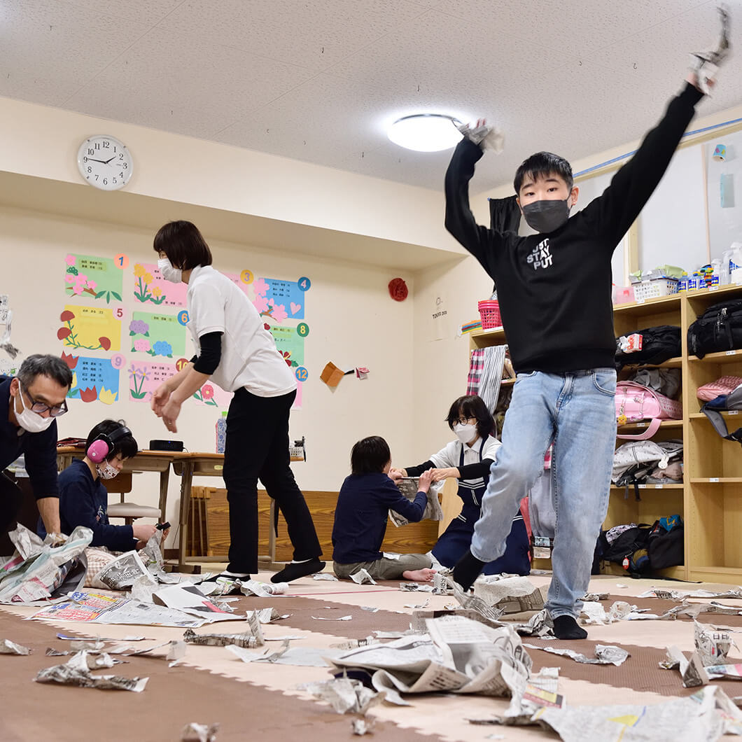 私たちが大切にしている「想い」