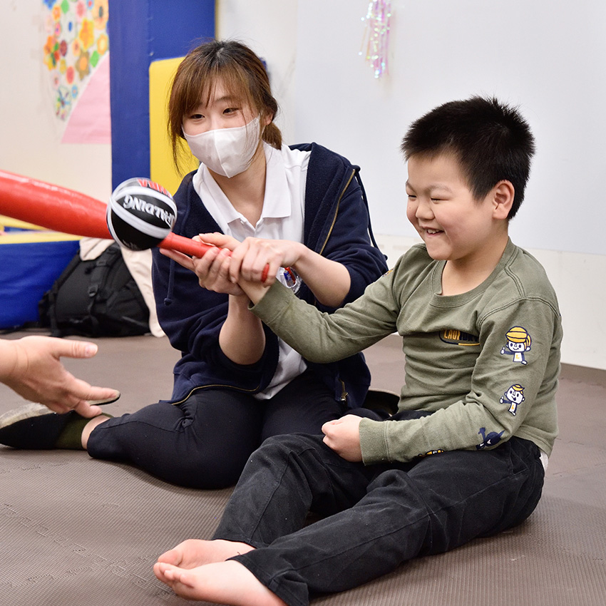 子ども達の輝ける未来のために