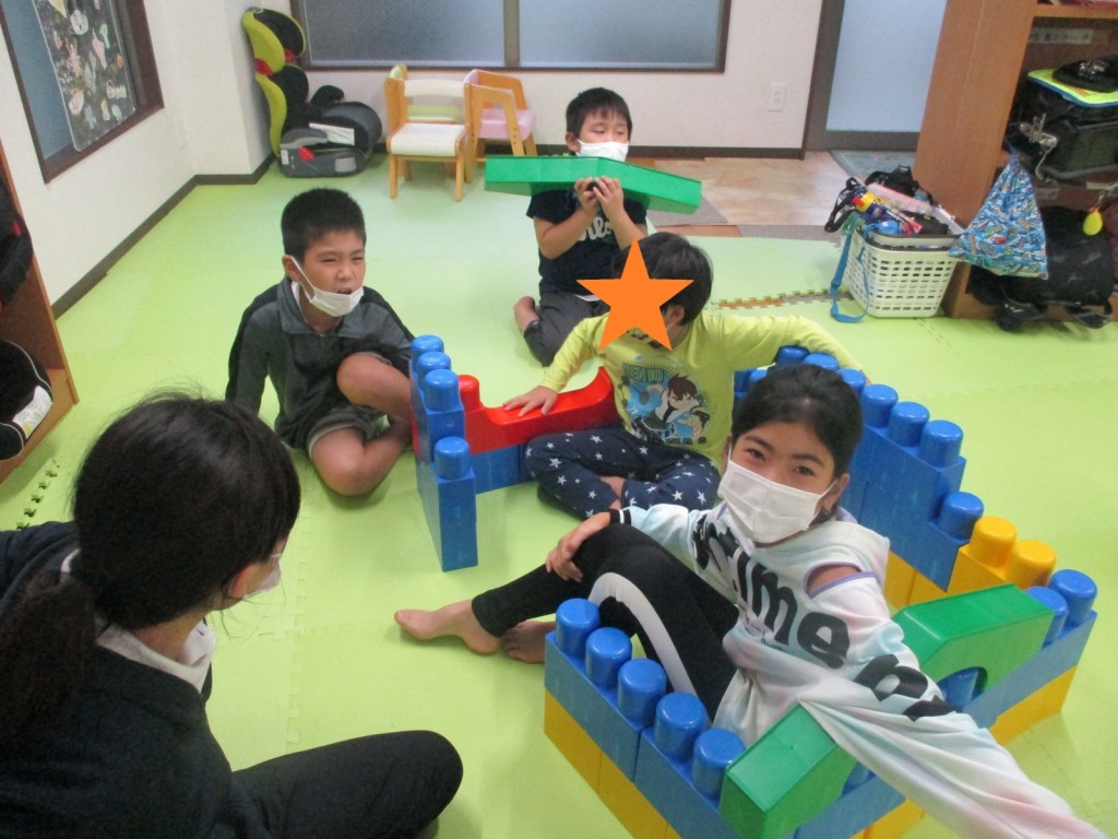 さぁて、12月の宜野湾教室は…