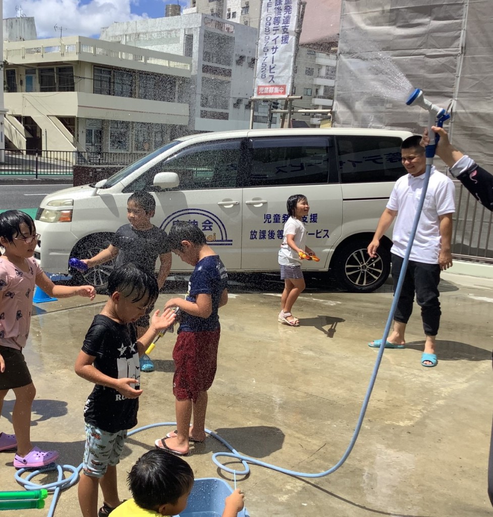 ７月の宜野湾教室は…(^^♪