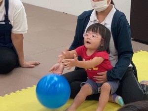 風船バレーはるか