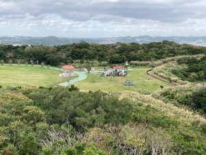 大里城址公園２