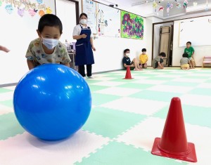 しんかい室内運動