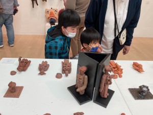 ひかり、かいせいアート展１