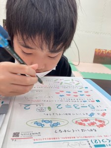 つぐとプリント学習