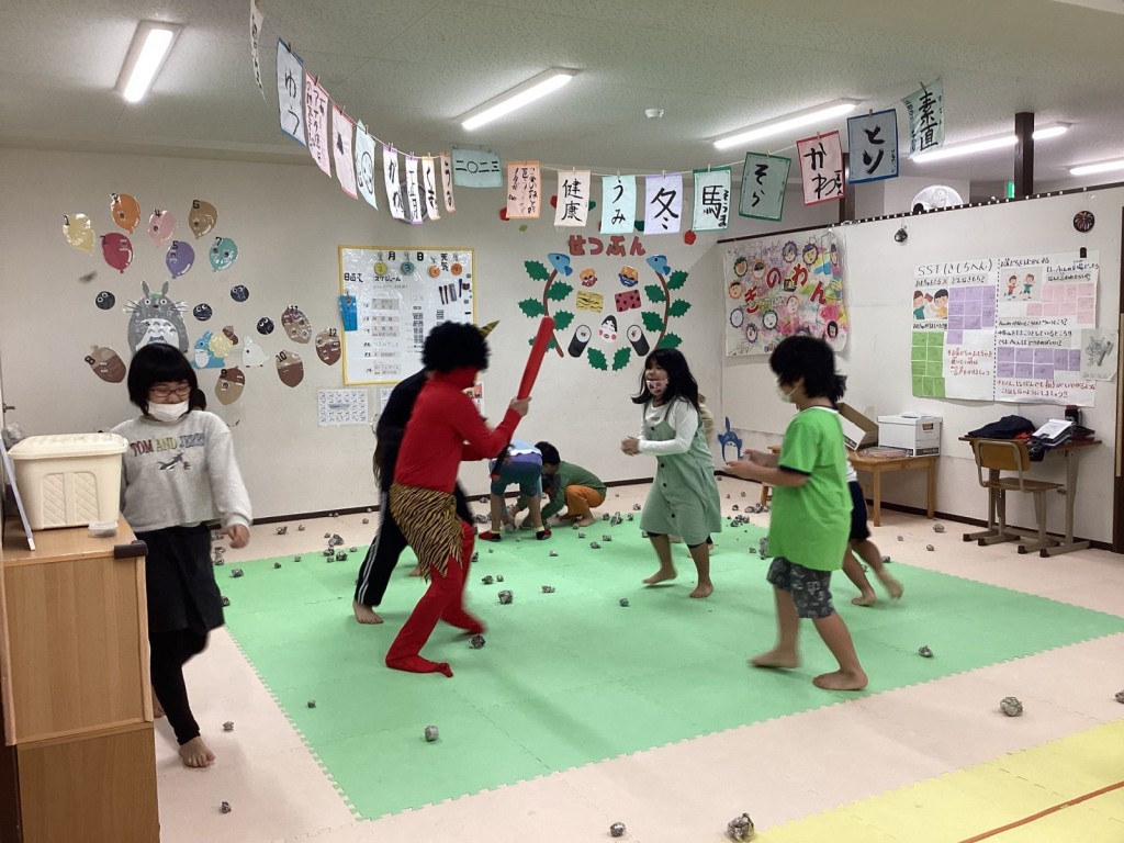 宜野湾教室　2月号♪☆♪