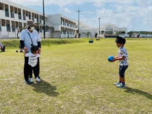 はるきとひまりサッカー