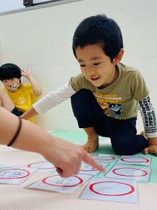 カード遊びしんかい②