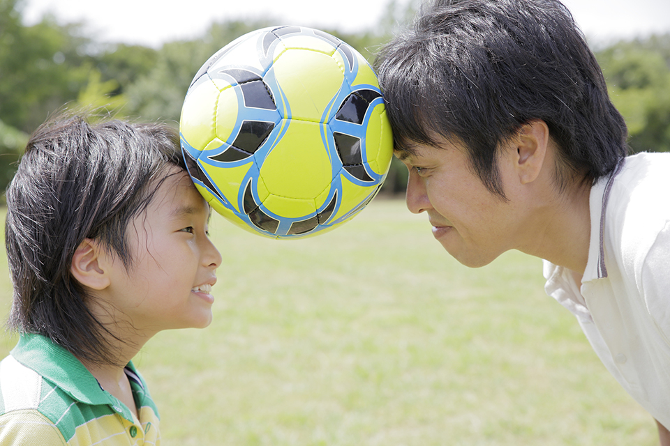 サッカー教室