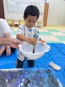 7月壁画しんかい