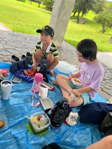 りゅうきらいあ公園弁当