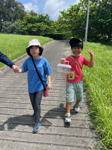 内原公園ひかりはるき