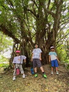 識名園はるかつぐとはるき