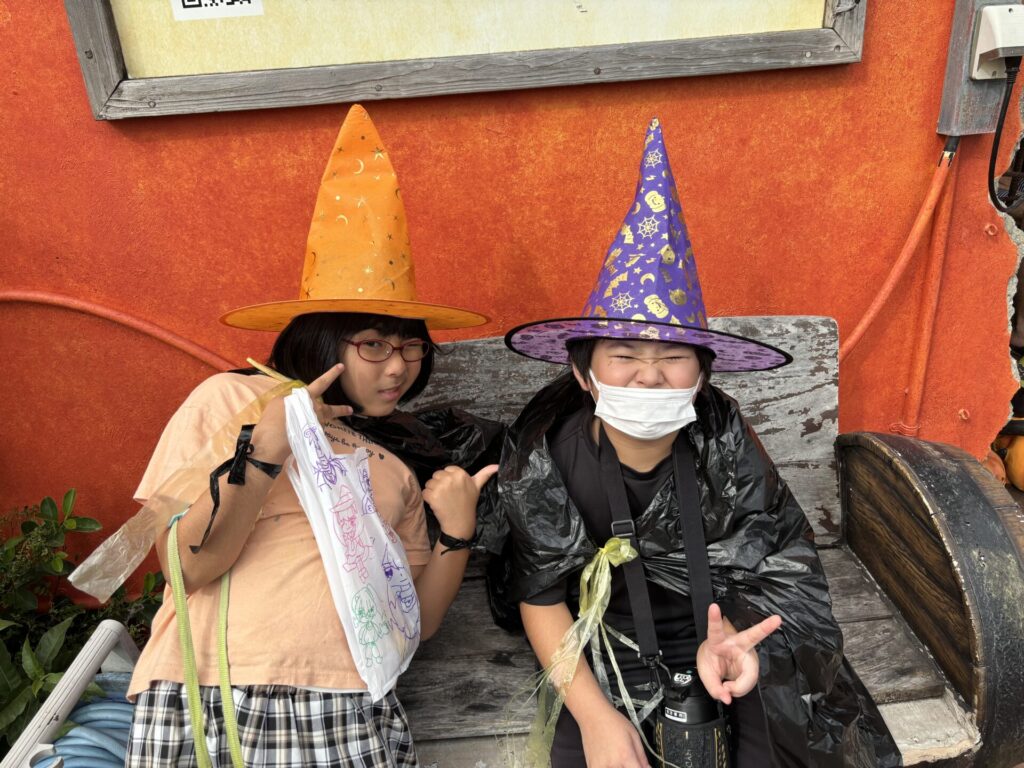 宜野湾教室　10月号🎃🦇