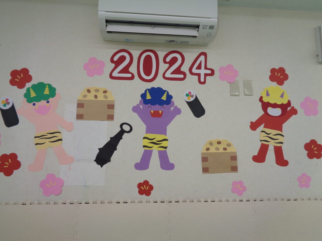 奥戸教室　2024/3/4🌷