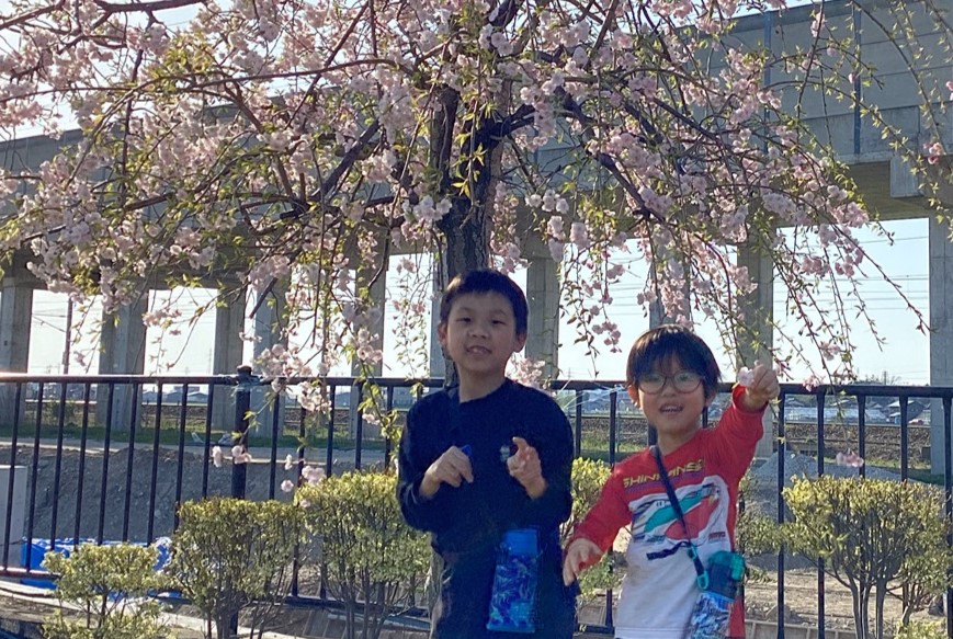 🌸ますいずみ教室　4月🌸
