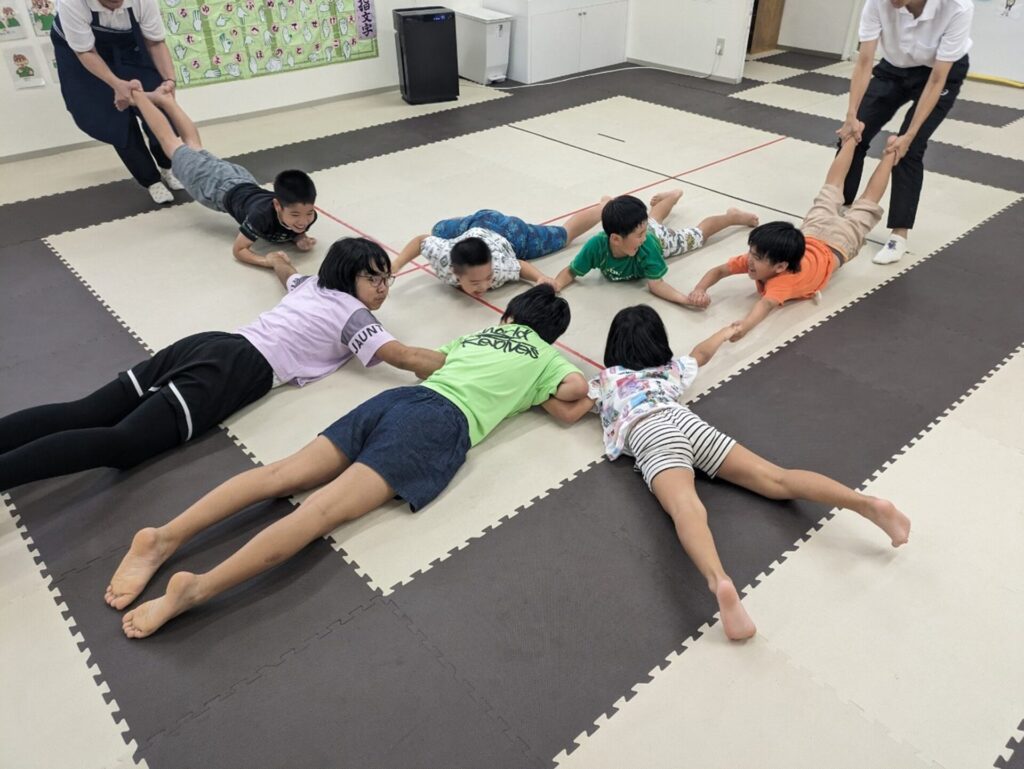 🌻うえま教室🌻令和６年５月号②