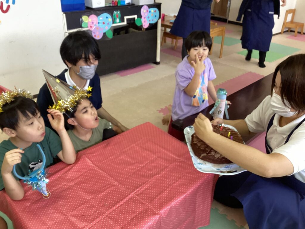 南風原教室5月号🎏