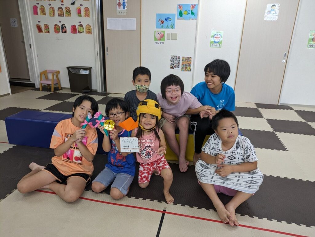 🌻うえま教室🌻令和６年７月号①