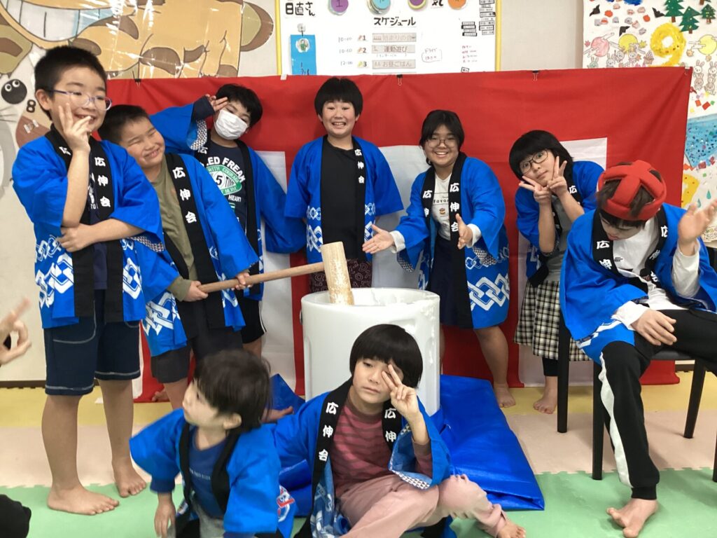 宜野湾教室　令和7年1月号