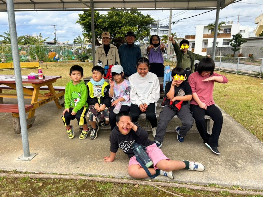 🌻うえま教室🌻令和７年2月号②　畑体験