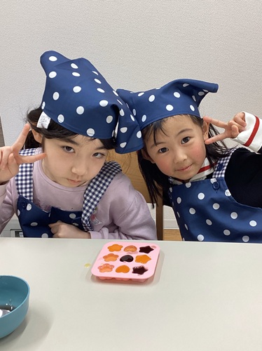 🌼まずいずみ教室　3月🌼
