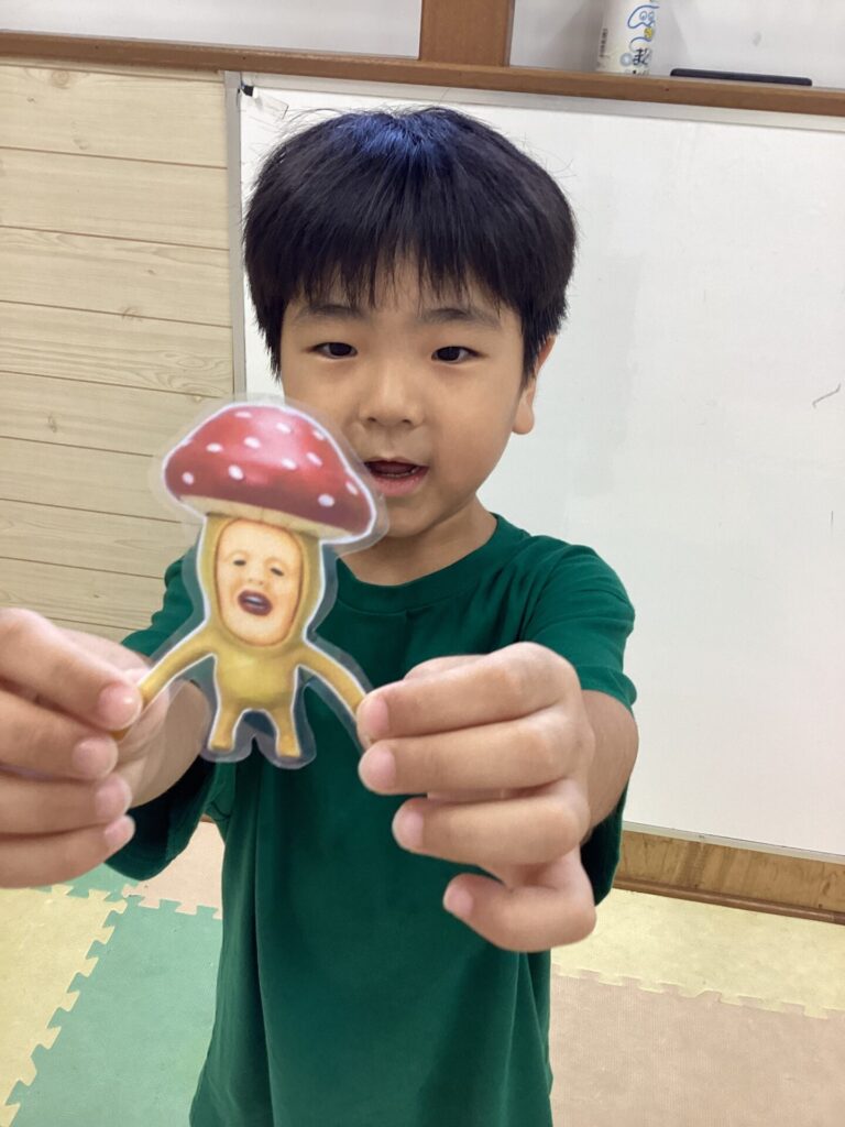 夏休みの活動の様子～④だよ🌺