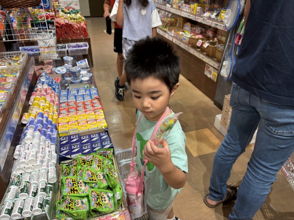夏休み活動の様子～②だよ🐟