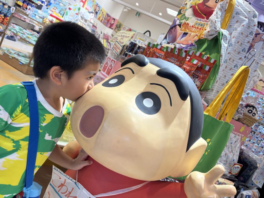 夏休みの活動の様子～⑤だよ🍩