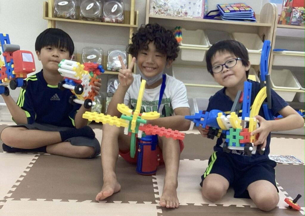 🌸たかおだい教室🌸９月号