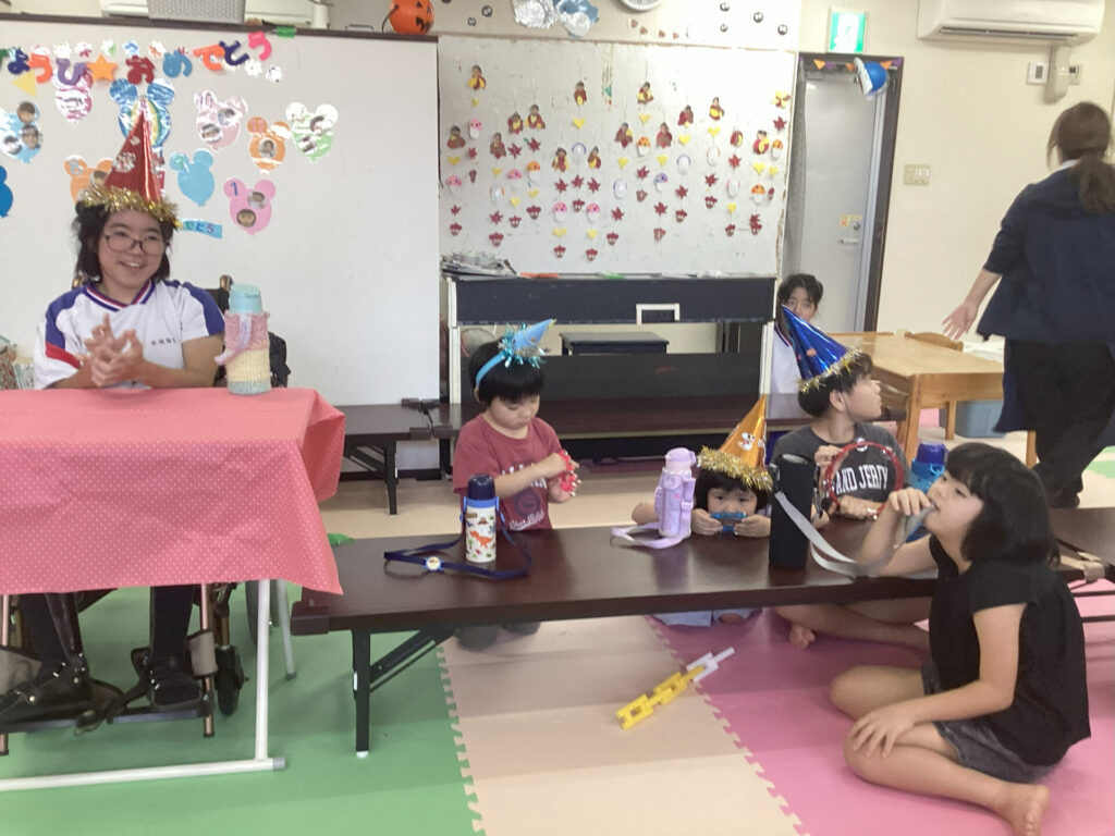 南風原教室　10月号