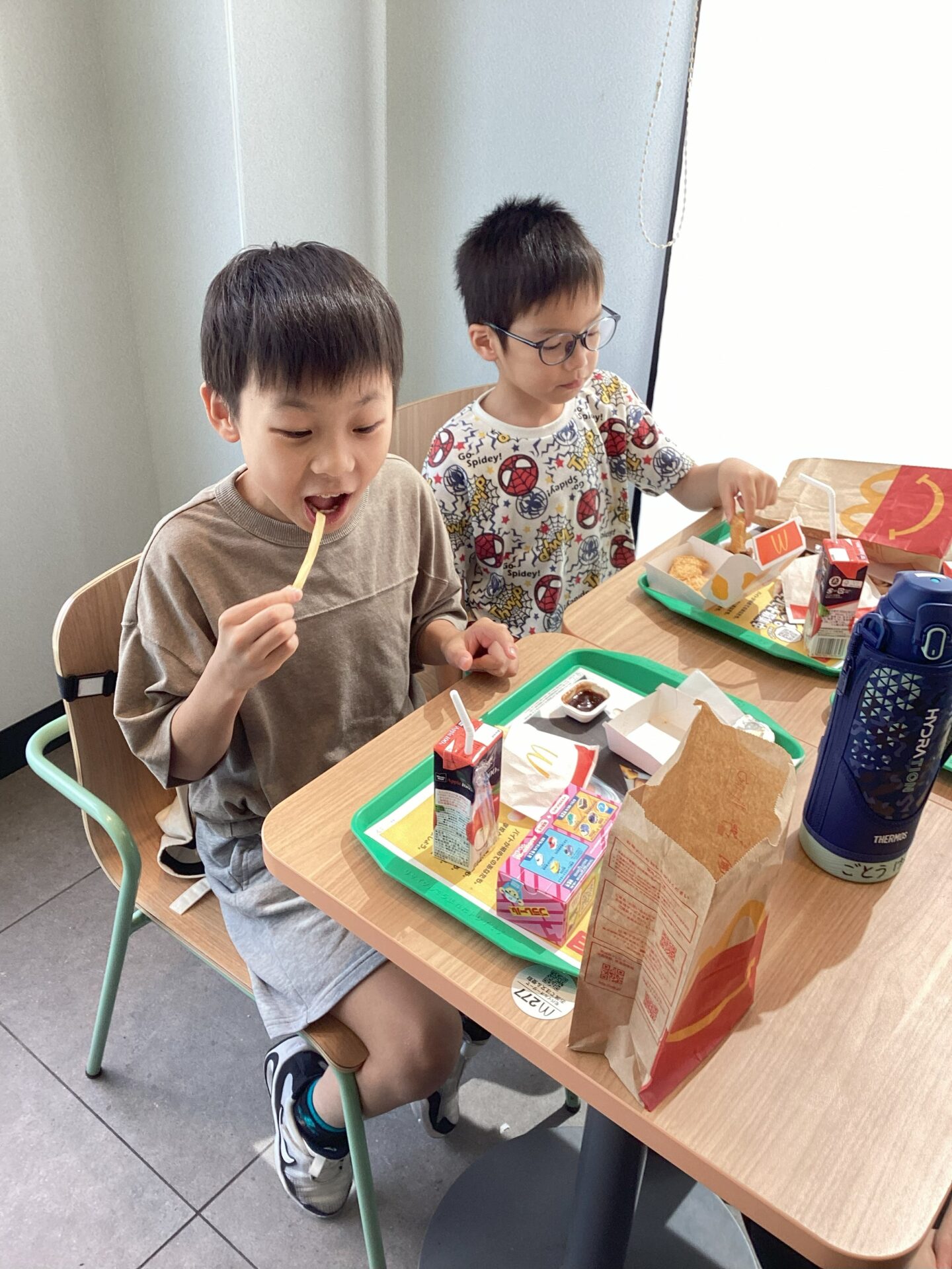 広伸会　ますいずみ教室　９月号🌞