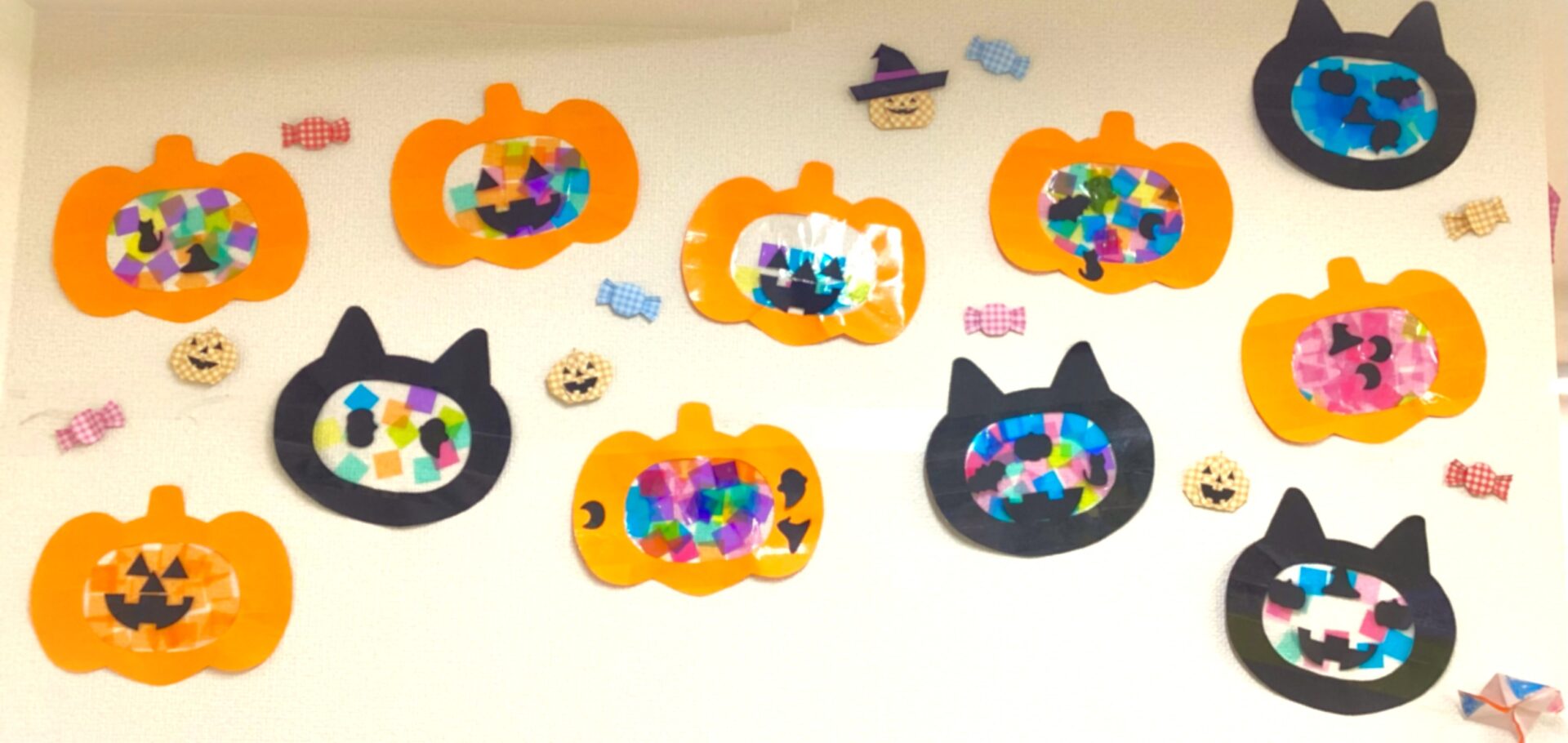 👻👻👻　ののいち教室　１０月号　🎃🎃🎃