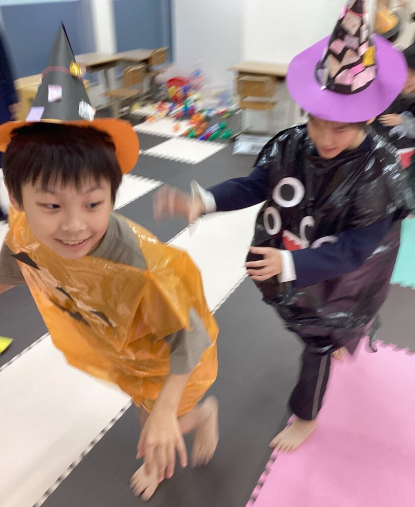 ますいずみ教室　１０月