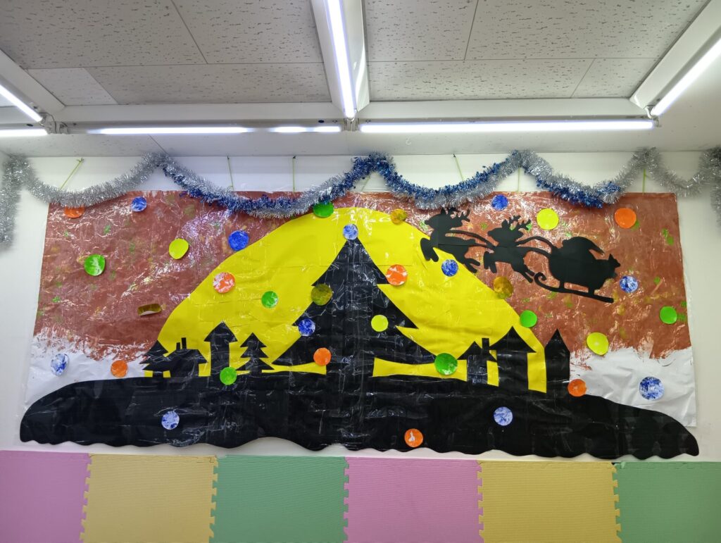 西新小岩教室　12/24