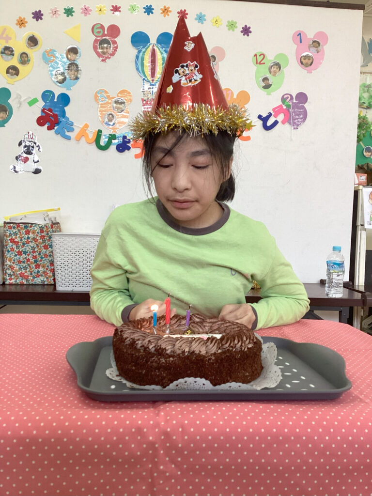 南風原教室　11月号