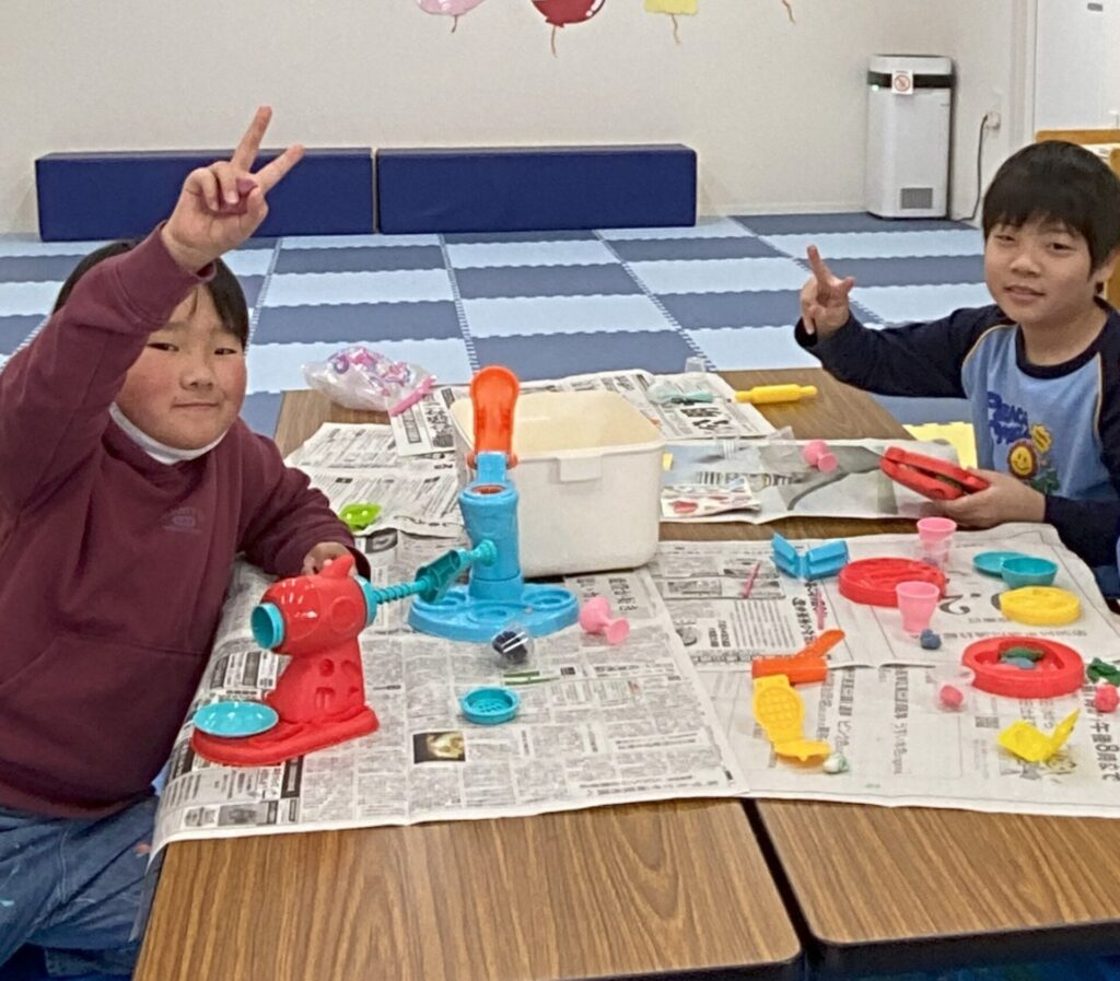 🌸たかおだい教室🌸　12月号