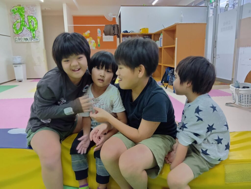 南風原教室１２月号