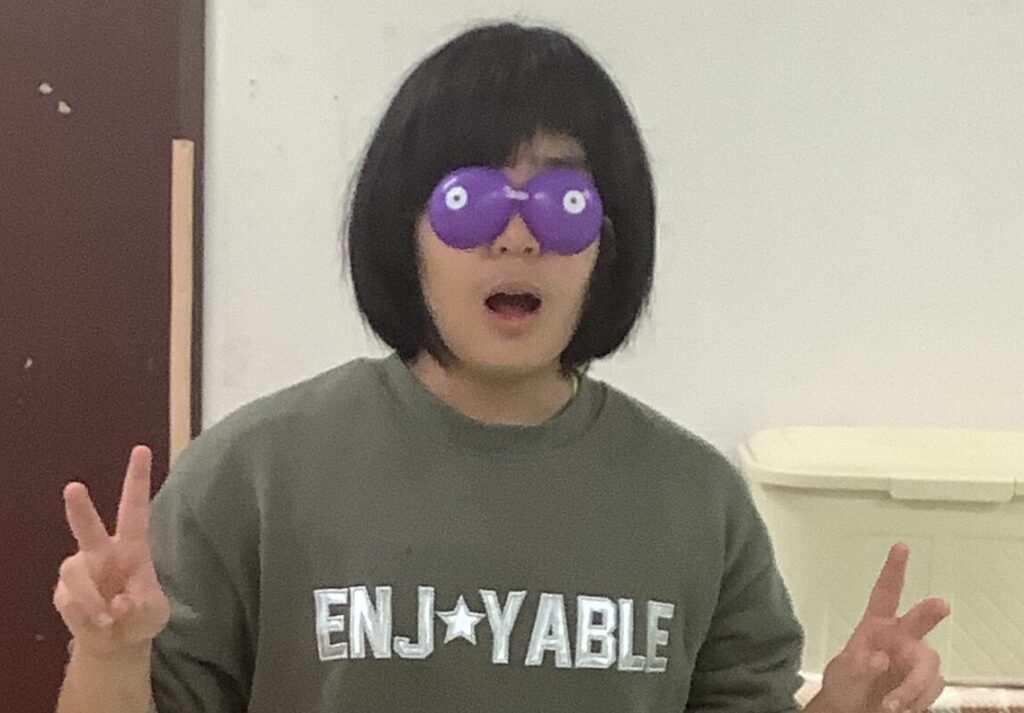 宜野湾教室⛄１２月号⛄