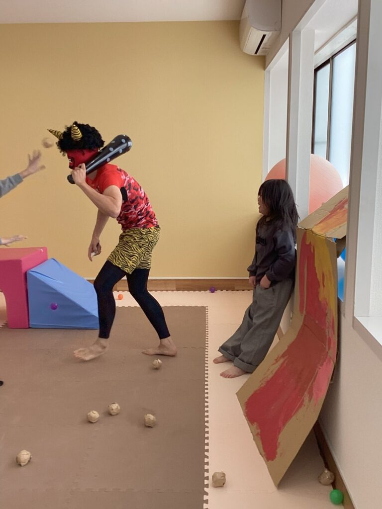 👹ののいち教室　1月号・2月号🍫