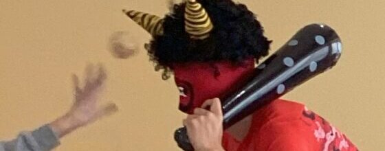 👹ののいち教室　1月号・2月号🍫