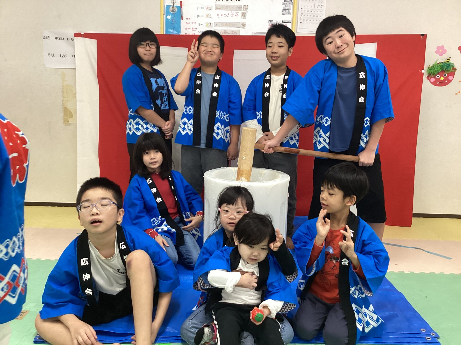 宜野湾教室　１月号🎍