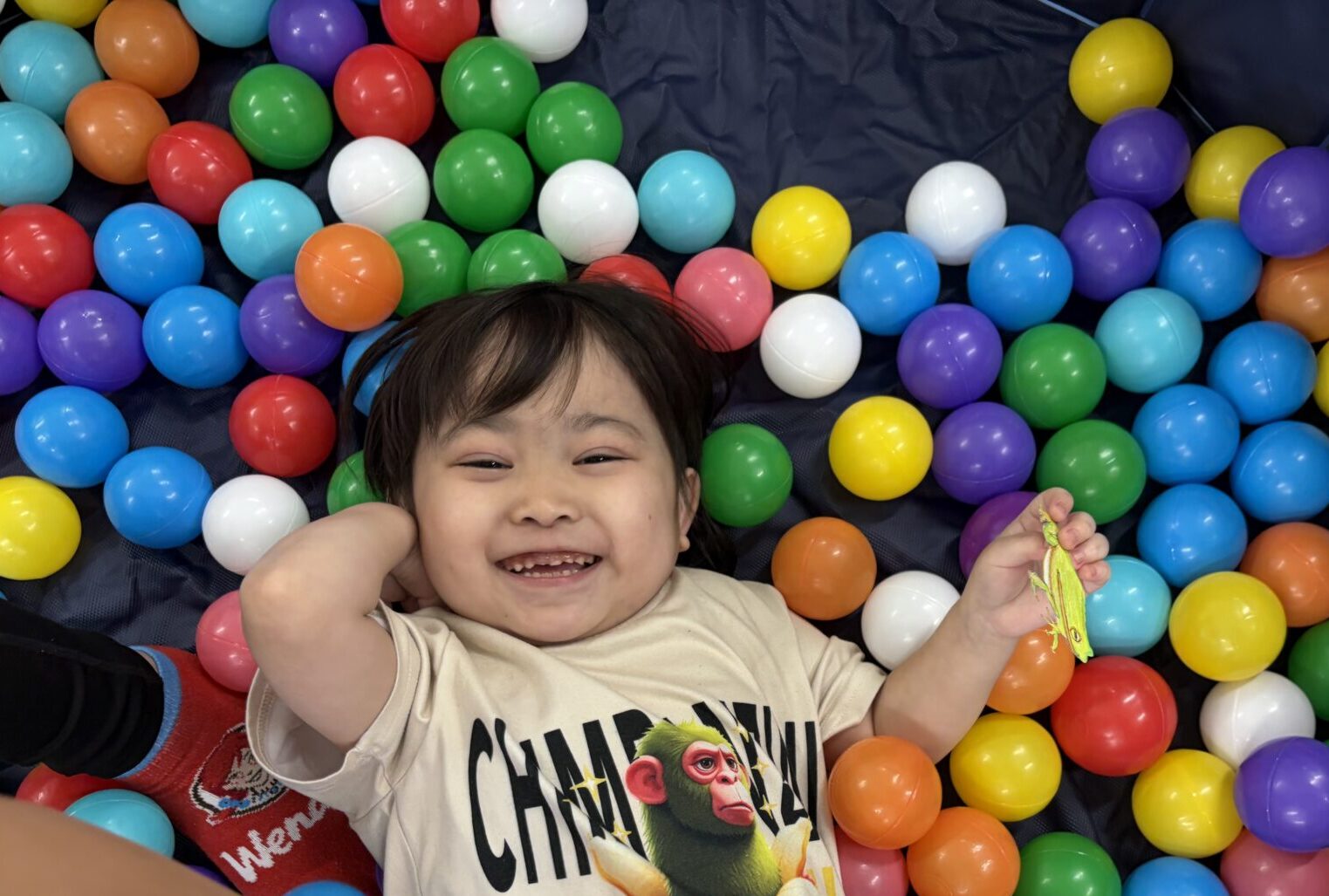 宜野湾教室　２月号👹