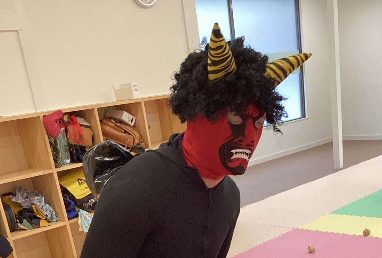 🌸たかおだい教室🌸　2月号