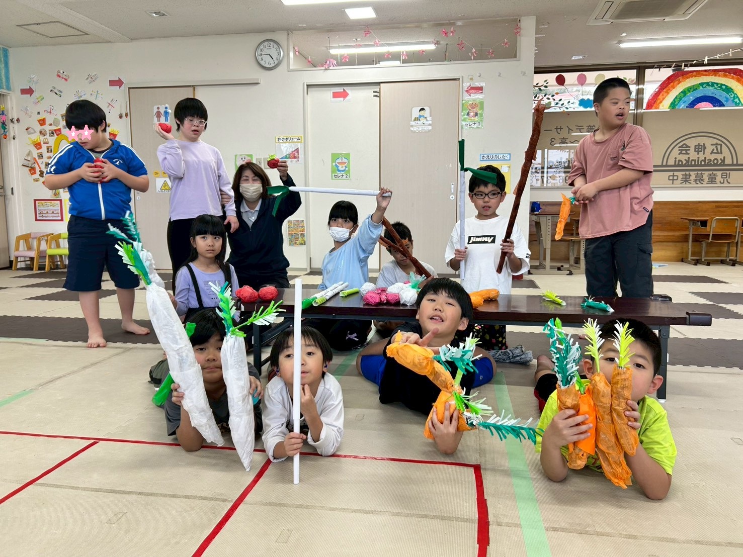 🌻うえま教室🌻令和８年４月号