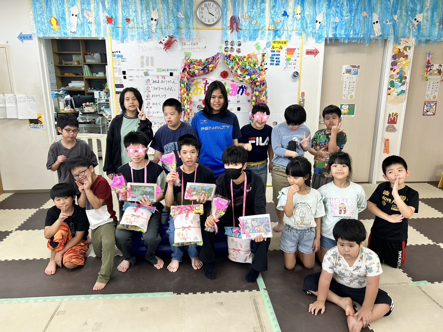 🌻うえま教室🌻令和８年３月号②