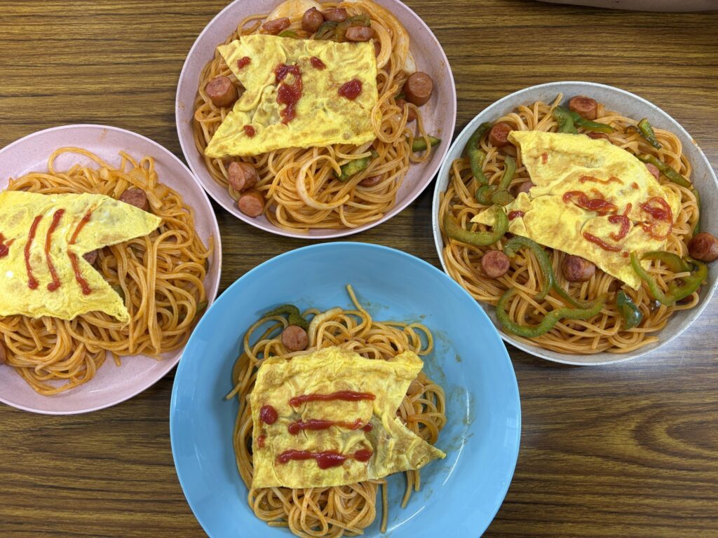 🌸松川教室 🌸 4月のこども達🎏