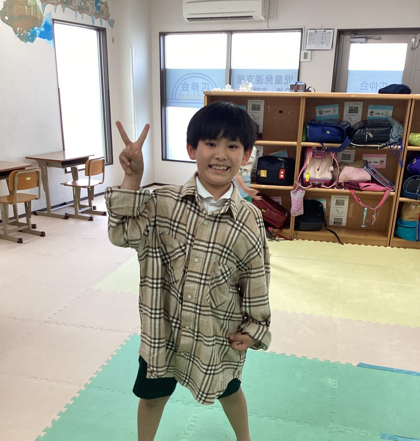 🍒宜野湾教室４月号🍒