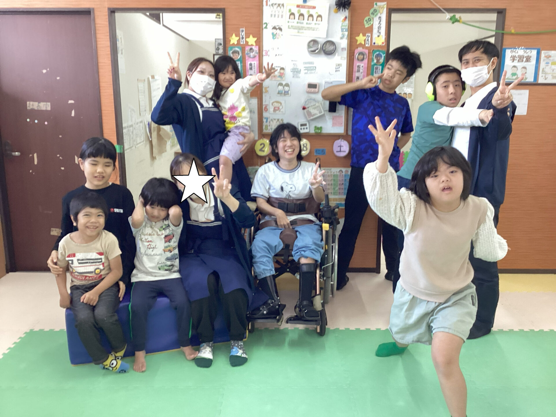 南風原教室　2 3 4月号