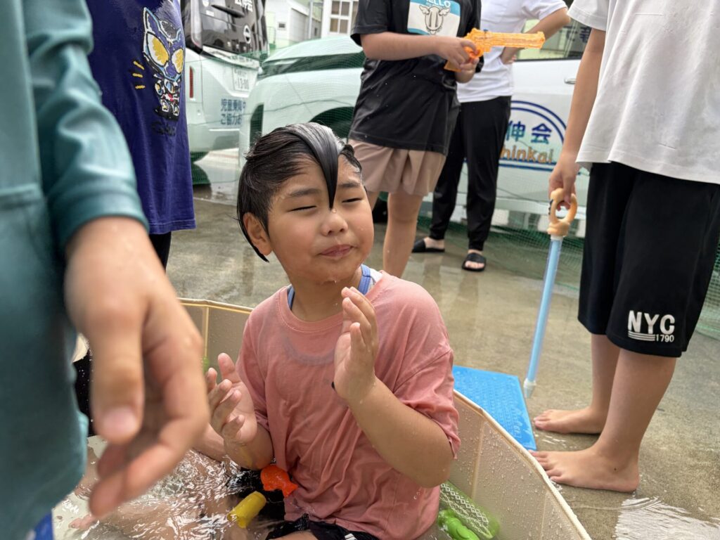🌻宜野湾教室　８月号🌻